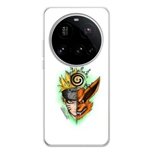 Naruto Anime Чохли для 15 Ультра (AlphaPrint) (Наруто Курама)