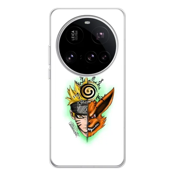 Чехол с принтом «Наруто Курама» для Xiaomi 15 Ultra Чехол с принтом «Наруто Курама» для Xiaomi 15 Ultra