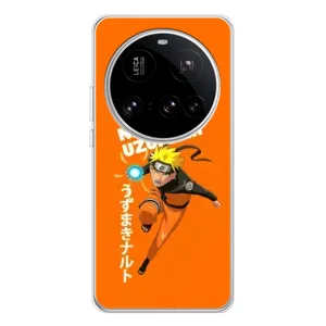 Naruto Anime Чохли для 15 Ультра (AlphaPrint) (Наруто узумакі)