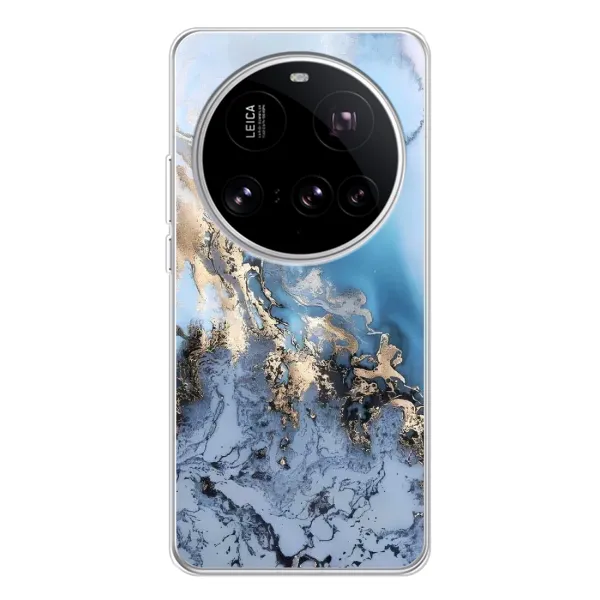Чехол с принтом «Нежный мрамор» для Xiaomi 15 Ultra Чехол с принтом «Нежный мрамор» для Xiaomi 15 Ultra