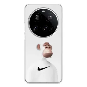 Чохли з Мавпами NFT для Xiaomi 15 Ultra (AlphaPrint) (мавпа NFT Nike)