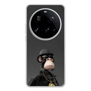 Чохли з Мавпами NFT для Xiaomi 15 Ultra (AlphaPrint) (Мавпа NFT)
