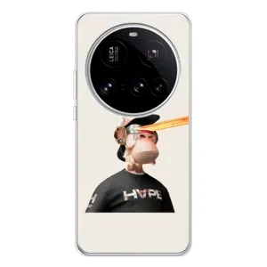 Чохли з Мавпами NFT для Xiaomi 15 Ultra (AlphaPrint) (мавпа NFT в окулярах)