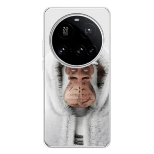 Чохли з Мавпами NFT для Xiaomi 15 Ultra (AlphaPrint) (мавпа NFT в тату)