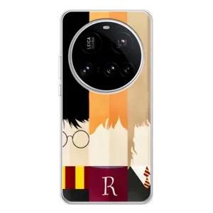 Чехлы с Гарри Поттером для Xiaomi 15 Ultra (AlphaPrint) (обложка Гарри Поттера)