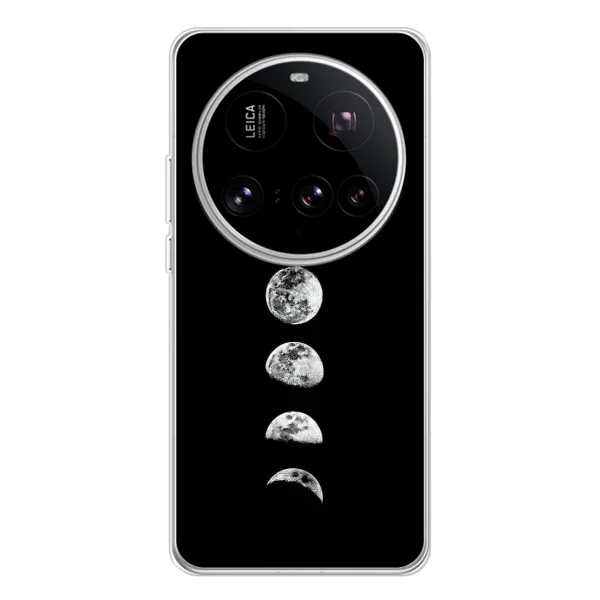 Чехол с принтом «Планеты» для Xiaomi 15 Ultra Чехол с принтом «Планеты» для Xiaomi 15 Ultra
