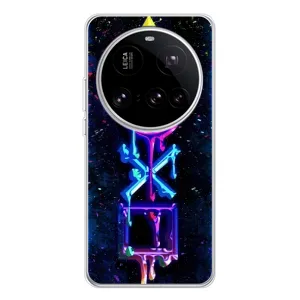 Чохли з тематикою Кіберспорт для Xiaomi 15 Ultra (VPrint) (Pleystation лого)
