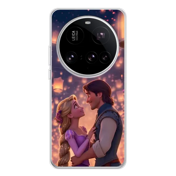 Чохол з принтом «Принцеса та принц» для Xiaomi 15 Ultra Чохол з принтом «Принцеса та принц» для Xiaomi 15 Ultra