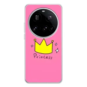 Чохол з картинкою (Стильні) 15 Ультра - (AlphaPrint) (Princess)