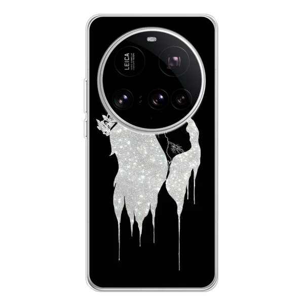 Чохол з принтом «Принцеса» для Xiaomi 15 Ultra Чохол з принтом «Принцеса» для Xiaomi 15 Ultra