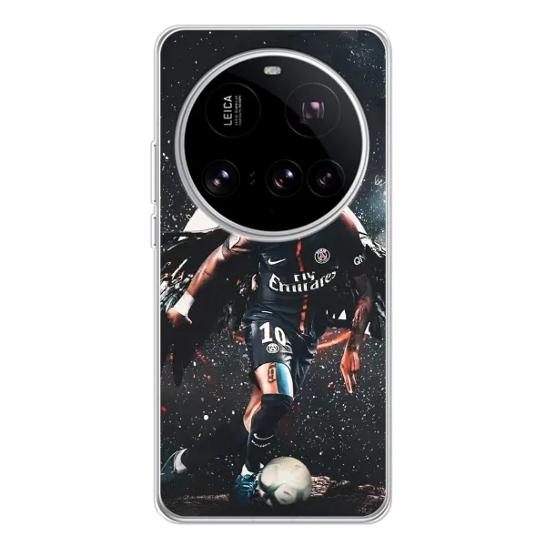 Чехол с принтом «PSG Neymar» для Xiaomi 15 Ultra Чехол с принтом «PSG Neymar» для Xiaomi 15 Ultra