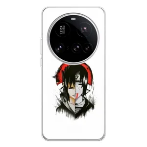 Чохли на тему: Ітачи Учіха для Xiaomi 15 Ultra (AlphaPrint) (різний Ітачі)