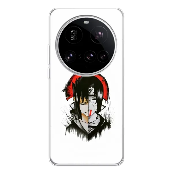 Чехол с принтом «разный Итачи» для Xiaomi 15 Ultra Чехол с принтом «разный Итачи» для Xiaomi 15 Ultra