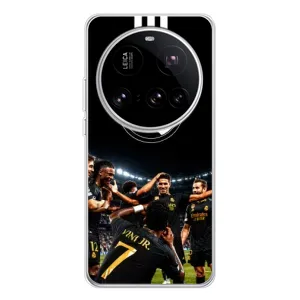 Чехол для Xiaomi 15 Ultra с принтом Реал Мадрид (ФК Реал Мадрид)