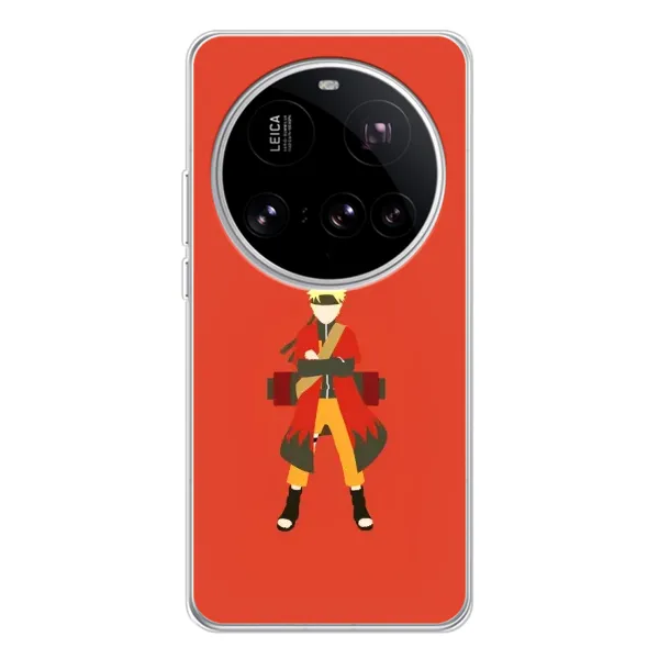 Чехол с принтом «рисунок Наруто» для Xiaomi 15 Ultra Чехол с принтом «рисунок Наруто» для Xiaomi 15 Ultra