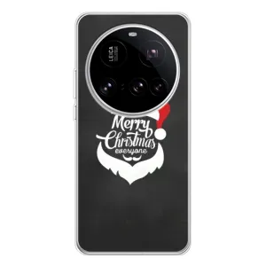 Різдвяні Чохли для Xiaomi 15 Ultra (VPrint) (Санта Крісмас)