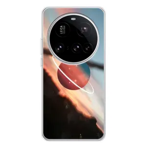Космические Чехлы для 15 Ультра (VPrint) (Сатурн)