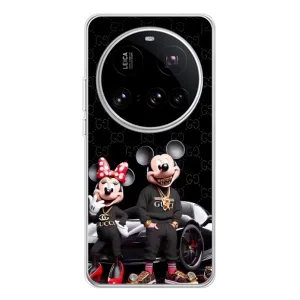 Чохол Disney Mouse Xiaomi 15 Ultra (PREMIUMPrint) (Родина Маусів)
