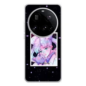 Чохли Персонажі Аніме Наруто для Xiaomi 15 Ultra (AlphaPrint) (Сейлор Мун)