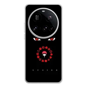 Чохли на тему: Ітачи Учіха для Xiaomi 15 Ultra (AlphaPrint) (очі Ітачі)