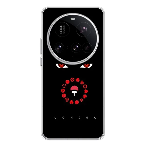 Чехол с принтом «глаза Итачи» для Xiaomi 15 Ultra Чехол с принтом «глаза Итачи» для Xiaomi 15 Ultra