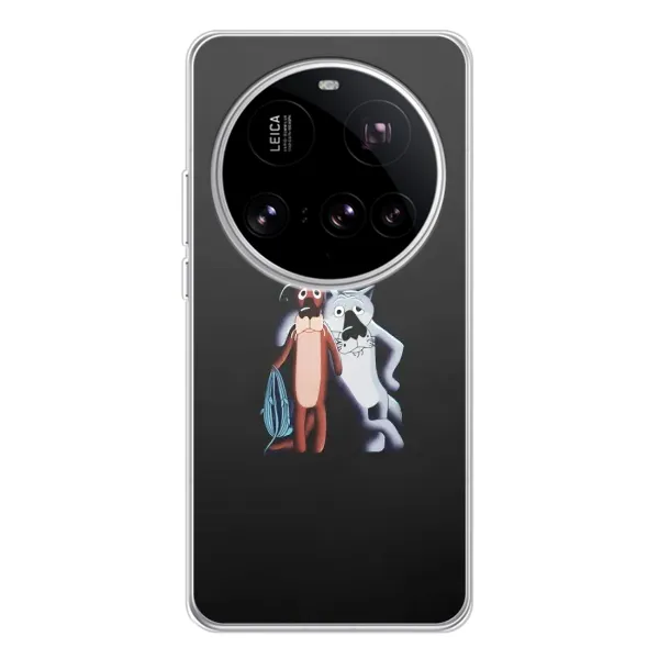 Чехол с принтом «Шо опять» для Xiaomi 15 Ultra Чехол с принтом «Шо опять» для Xiaomi 15 Ultra
