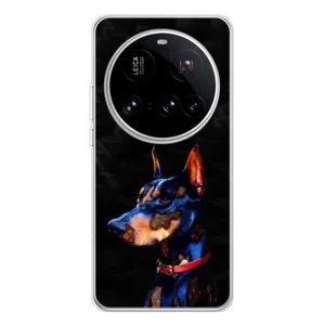 Чехлы с картинками животных Xiaomi 15 Ultra (Собака)