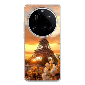 Чохол Ейфелева Вежа Xiaomi 15 Ultra - (AlphaPrint) (Сонячня вежа)