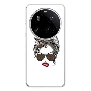 Чехлы Луи Витон для Xiaomi 15 Ultra (AlphaPrint - LOUIS VUITTON) (стильная с луи витон)