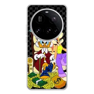 Чехлы для Xiaomi 15 Ultra - Скрудж МакДак Louis Vuitton (PREMIUMPrint) (Стильная Утка)