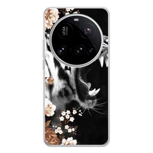Чехлы с картинками животных Xiaomi 15 Ultra (Стильный ТИГР)