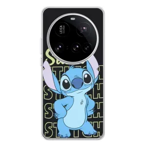 Чохол з принтом Стіч на Xiaomi 15 Ultra (Stitch 626)