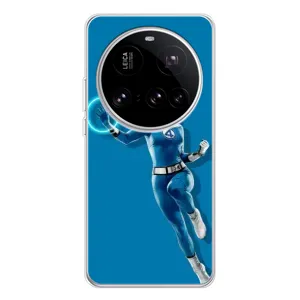 Чохол з принтом Фантастична четвірка для Xiaomi 15 Ultra