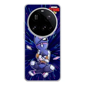 Чехлы Brawl Stars для Xiaomi 15 Ultra (AlphaPrint) (Тара)