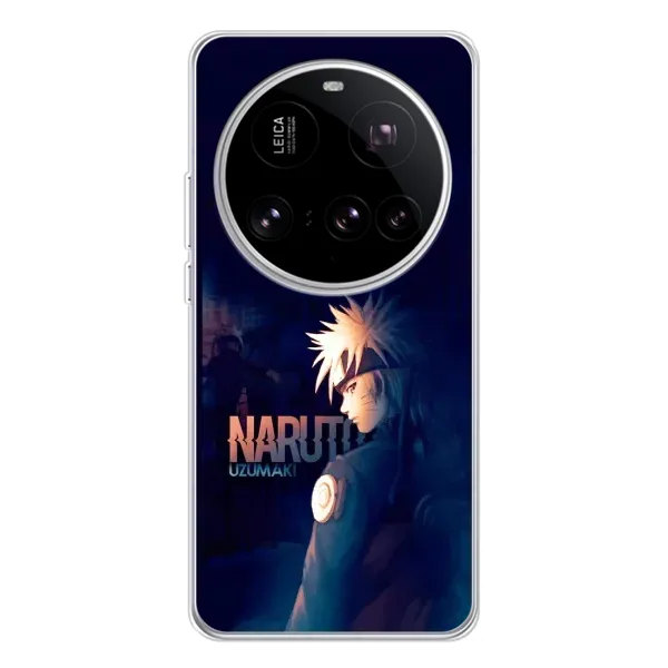 Чехол с принтом «тень Наруто» для Xiaomi 15 Ultra Чехол с принтом «тень Наруто» для Xiaomi 15 Ultra