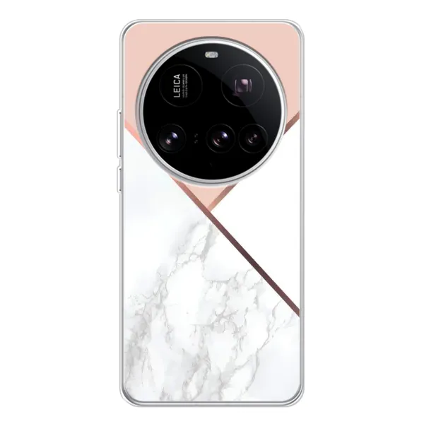 Чехол с принтом «Тройной мрамор» для Xiaomi 15 Ultra Чехол с принтом «Тройной мрамор» для Xiaomi 15 Ultra