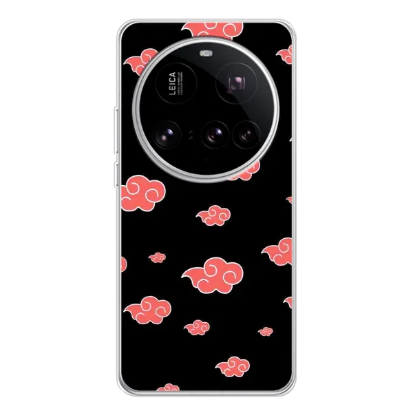 Чехол с принтом «Тучки Аниме» для Xiaomi 15 Ultra Чехол с принтом «Тучки Аниме» для Xiaomi 15 Ultra