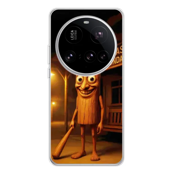 Чехол с принтом «Тунг тунг сахур» для Xiaomi 15 Ultra