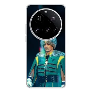 Чехол с принтом «Усик Гетман» для Xiaomi 15 Ultra