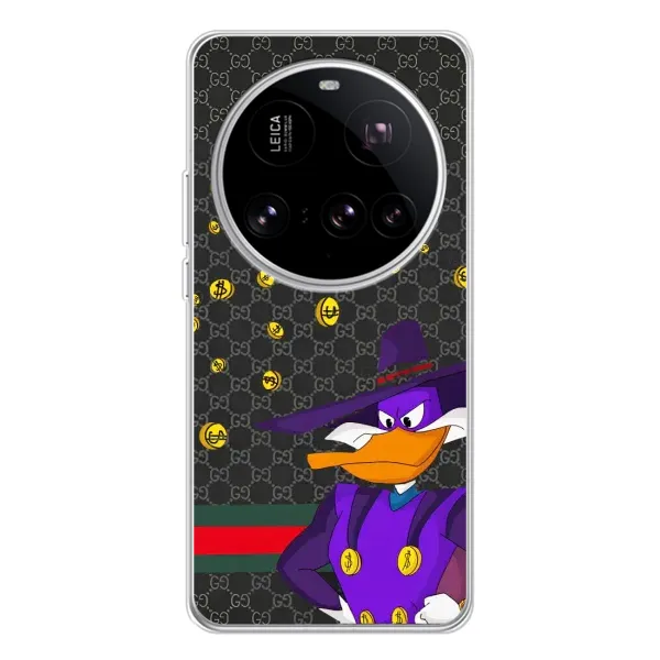 Чехол с принтом «Утка Гуччи» для Xiaomi 15 Ultra