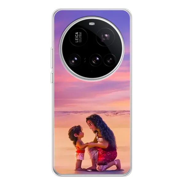 Чохол з принтом «Маленька Ваяна» для Xiaomi 15 Ultra Чохол з принтом «Маленька Ваяна» для Xiaomi 15 Ultra