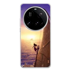 Чехол с мультфильмом Моана Xiaomi 15 Ultra (Закат Ваяна)