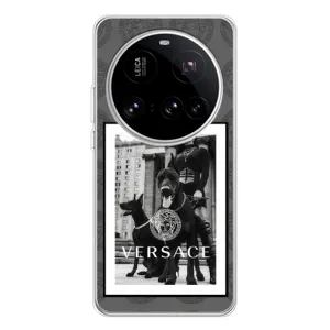 Чехлы VERSACE для 15 Ультра (PREMIUMPrint) (Версаче)