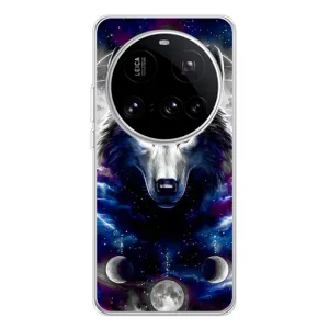 Защитные чехлы для 15 Ультра (AlphaPrint) (ХИТ продаж) ВОЛК (Волк)