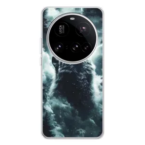 Чохол з картинкою 'Хижаки' для Xiaomi 15 Ultra