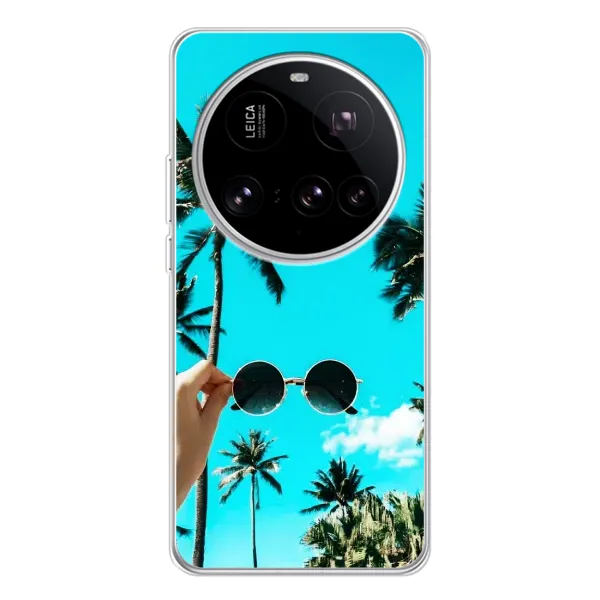 Чехол с принтом «Взгляд лето» для Xiaomi 15 Ultra Чехол с принтом «Взгляд лето» для Xiaomi 15 Ultra