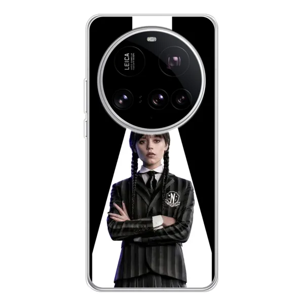 Чехол с принтом «W-Wednesday» для Xiaomi 15 Ultra Чехол с принтом «W-Wednesday» для Xiaomi 15 Ultra