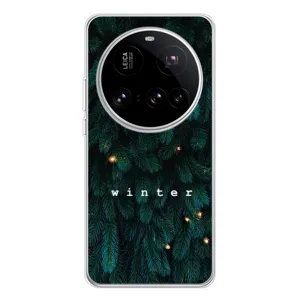 Новорічні, Святкові Чохли для Xiaomi 15 Ultra - 2024 год (Winter)
