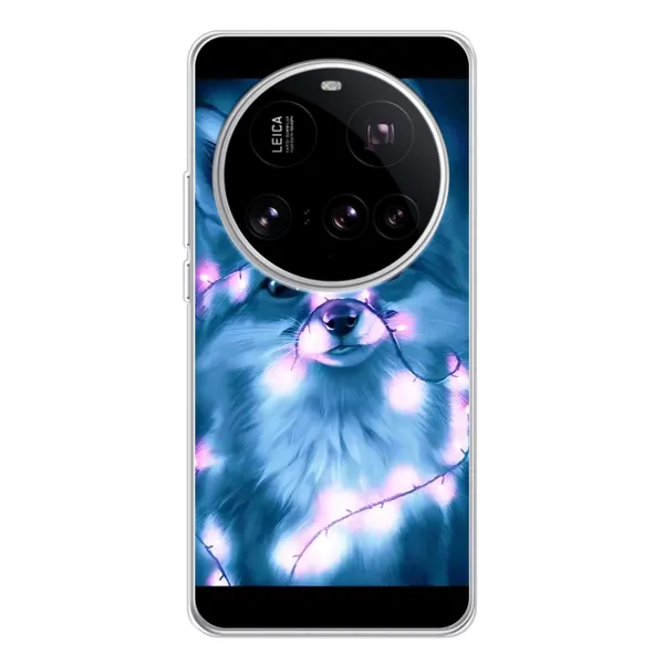 Чехол с принтом «Яркая лисичка» для Xiaomi 15 Ultra Чехол с принтом «Яркая лисичка» для Xiaomi 15 Ultra