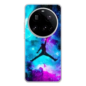 Чехлы для Xiaomi 15 Ultra - с картинкой JORDAN (AlphaPrint) (Яркий Джордан)